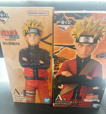 제일복권 NARUTO 돌풍전 A상 우즈마키 나루토 피규어