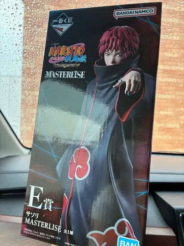 제일복권 NARUTO 돌풍전 E상 사소리 피규어