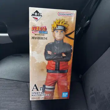 덤 포함! 제일복권 NARUTO 돌풍전 A상 우즈마키 나루토 피규어