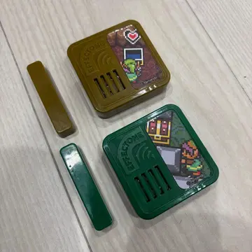 젤다의 전설 이펙트 톤