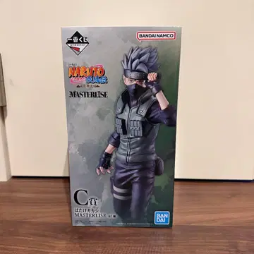제일복권 NARUTO C상 하타케 카카시 피규어