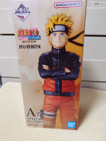 제일복권 NARUTO 돌풍전 A상 우즈마키 나루토 피규어