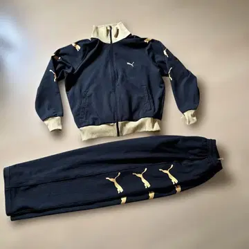 푸마 PUMA 저리 셋업 상하의