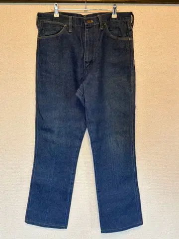 Wrangler 945DEN 70s 80s 부츠컷 데님 34x34