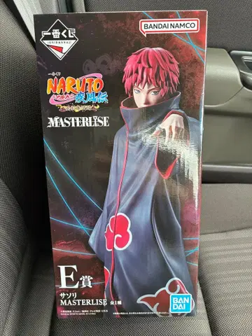 제일복권 NARUTO 돌풍전 E상 사소리 MASTERLISE