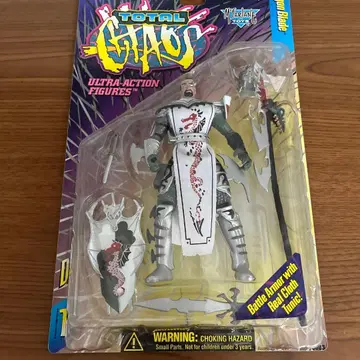 McFarlane Toys Total Chaos Dragon Blade