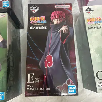 제일복권 NARUTO 돌풍전 E상 사소리 MASTERLISE