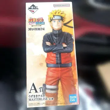 NARUTO 제일복권 풍영탈환편 A상 우즈마키 나루토 피규어