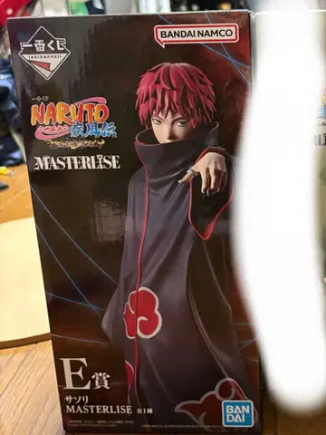 제일복권 NARUTO 사소리