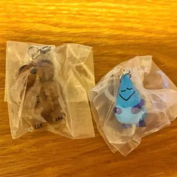 다이스케 콘도 곰 메지루시 액세서리