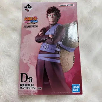 제일복권 NARUTO D상 가아라 MASTERLISE 피규어