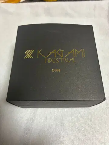 니지산지 그 자체 굿즈 손목시계 카가미 하야토 모델!