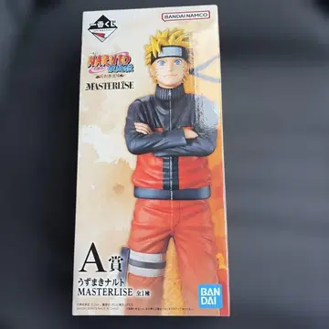 제일복권 NARUTO 돌풍전 A상 우즈마키 나루토 피규어