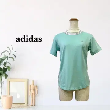 zG1973 [ M ] adidas 티셔츠/컷소 아디다스 반팔 스포츠