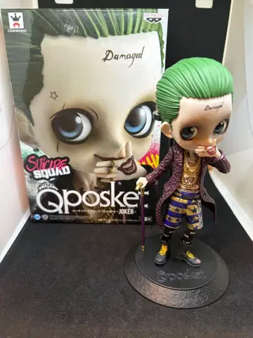 Qposket 수어사이드 스쿼드 JOKER