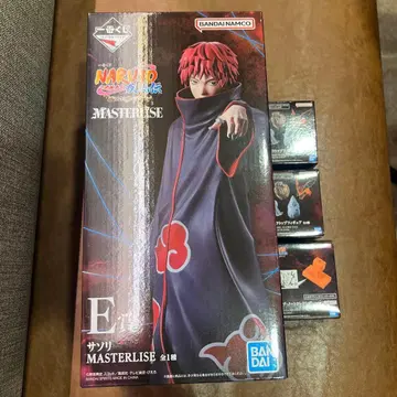 제일복권 NARUTO E상 사소리 피규어