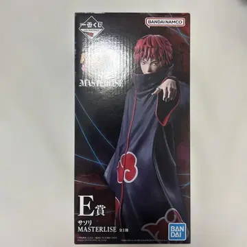 제일복권 NARUTO 사소리 피규어 MASTERLISE E상