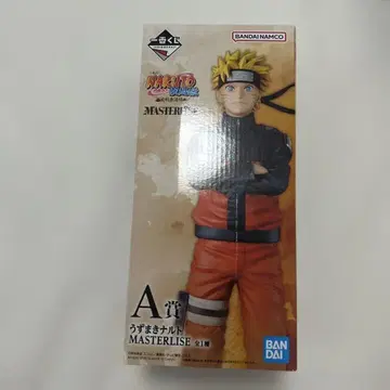 제일복권 NARUTO 돌풍전 A상 우즈마키 나루토 피규어