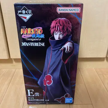 (당일 발송) 제일복권 NARUTO 질풍전 E상 사소리 피규어