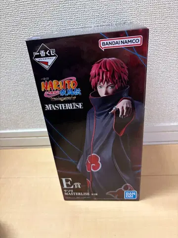 제일복권 NARUTO E상 사소리 피규어
