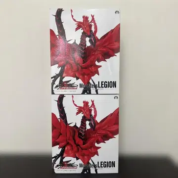 유희왕 Monsters LEGION 피규어 2개 세트