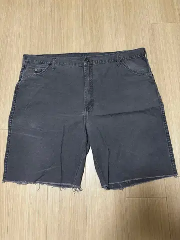 Genuine Dickies 숏팬츠 그레이