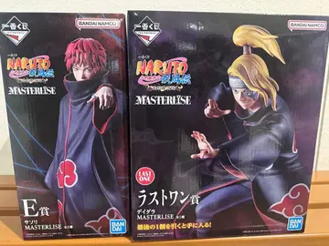 제일복권 NARUTO-나루토- 질풍전 라스트 원 사소리 데이다라