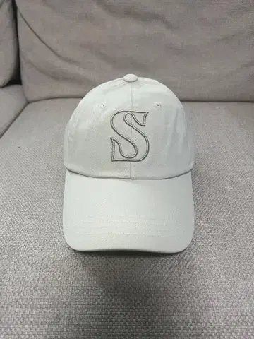 SATUR 세터 캡 베이지 한국 새상품