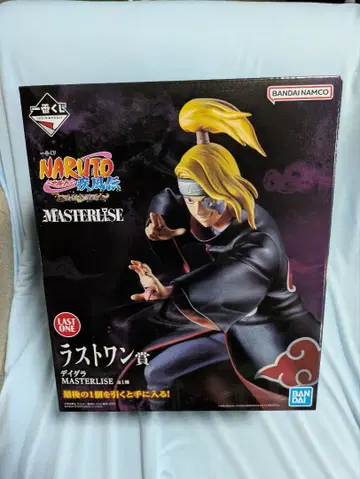 제일복권 NARUTO 질풍전 라스트 원상 데이다라 피규어 나루토