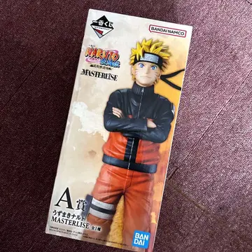 제일복권 NARUTO 우즈마키 나루토 MASTERLISE A상