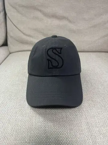 SATUR 세터 캡 차콜 한국 새상품
