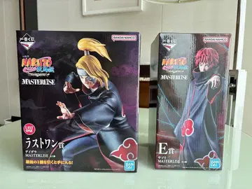 제일복권 NARUTO 돌풍전 MASTERLISE 데이다라 사소리