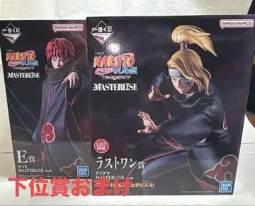 사소리 데이다라 피규어 E상 라스트 원 NARUTO 나루토 제일복권