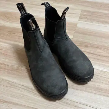 [ Blundstone ] 사이드 고어 부츠