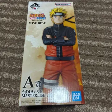 제일복권 NARUTO 돌풍전 A상 우즈마키 나루토 피규어