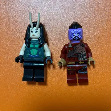 [LEGO 정품] 76079 테이저 페이스 마블 레고 맨티스