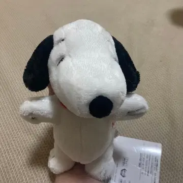 PEANUTS 피넛 스누피 SNOOPY 봉제 인형 세가 SEGA
