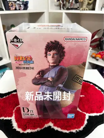 제일복권 NARUTO 가아라 피규어 D상 MASTERLISE