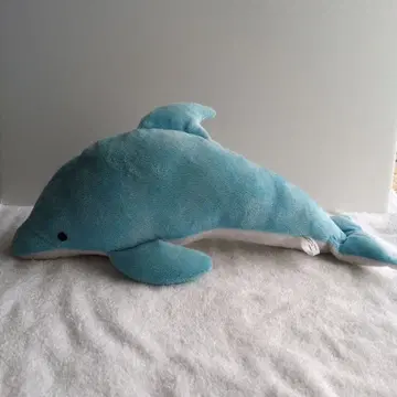[ 배가 울린다 ] 오리엔탈 토이 돌고래 봉제 인형 38cm
