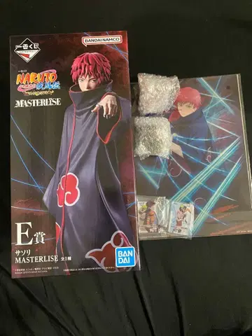 제일복권 NARUTO 질풍전 사소리 피규어 세트 판매