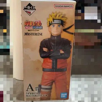 제일복권 NARUTO 돌풍전 A상 우즈마키 나루토 피규어
