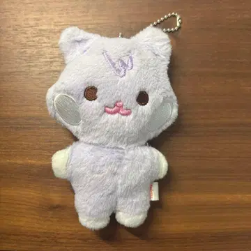 ATEEZ aniteez 샌드기 플랫 퍼 봉제 인형