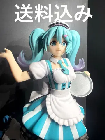 하츠네 미쿠 Costumes 카페 메이드 ver. (개봉품)