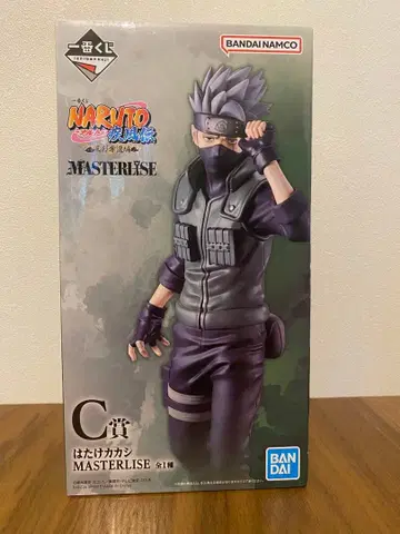 제일복권 NARUTO 질풍전 C상 하타케 카카시 피규어