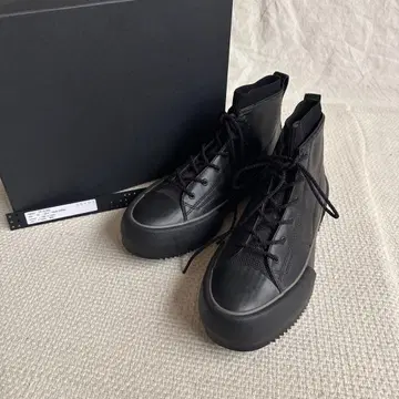 미사용 전시품 DEVOA 2025SS FW-ELSNS 스니커즈