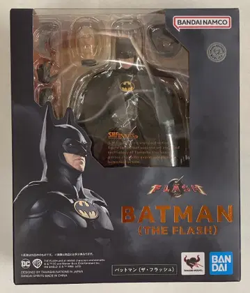 BANDAI SPIRITS S.H.Figuarts 배트맨(더 플래시)