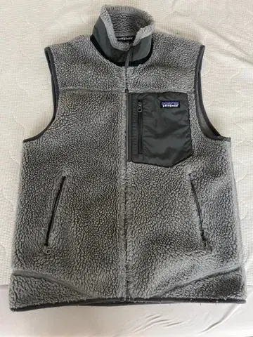 patagonia 파타고니아 보아 플리스 베스트 클래식 레트로X