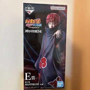 제일복권 NARUTO 질풍전 E상 사소리 피규어