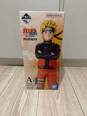제일복권 NARUTO 우즈마키 나루토 MASTERLISE A상