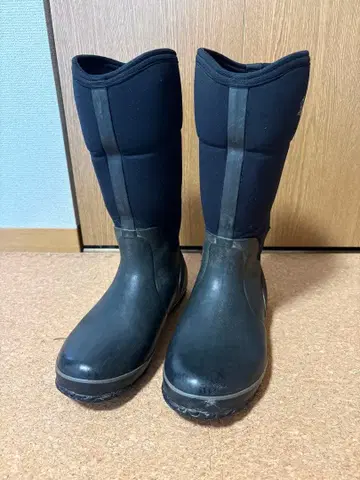 Danner 레인부츠 블랙 26cm